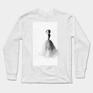 Fashion and Geometry 16 Long Sleeve T-Shirt